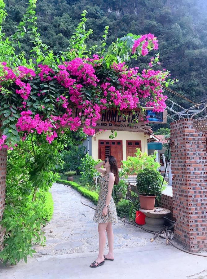 Tam Coc Luxury Homestay Ninh Binh Exterior foto