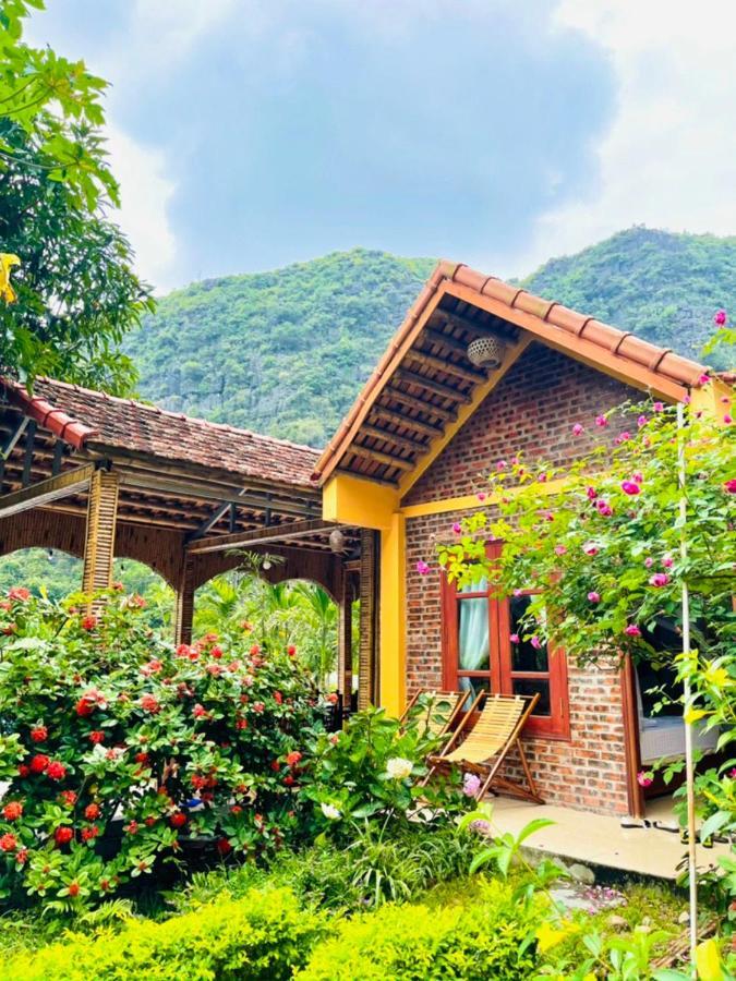 Tam Coc Luxury Homestay Ninh Binh Exterior foto
