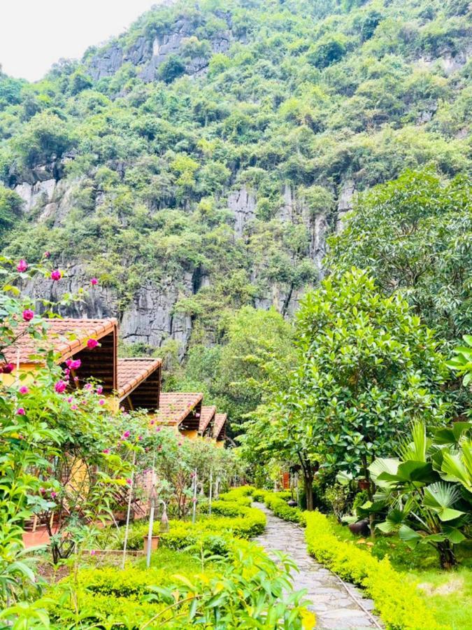Tam Coc Luxury Homestay Ninh Binh Exterior foto