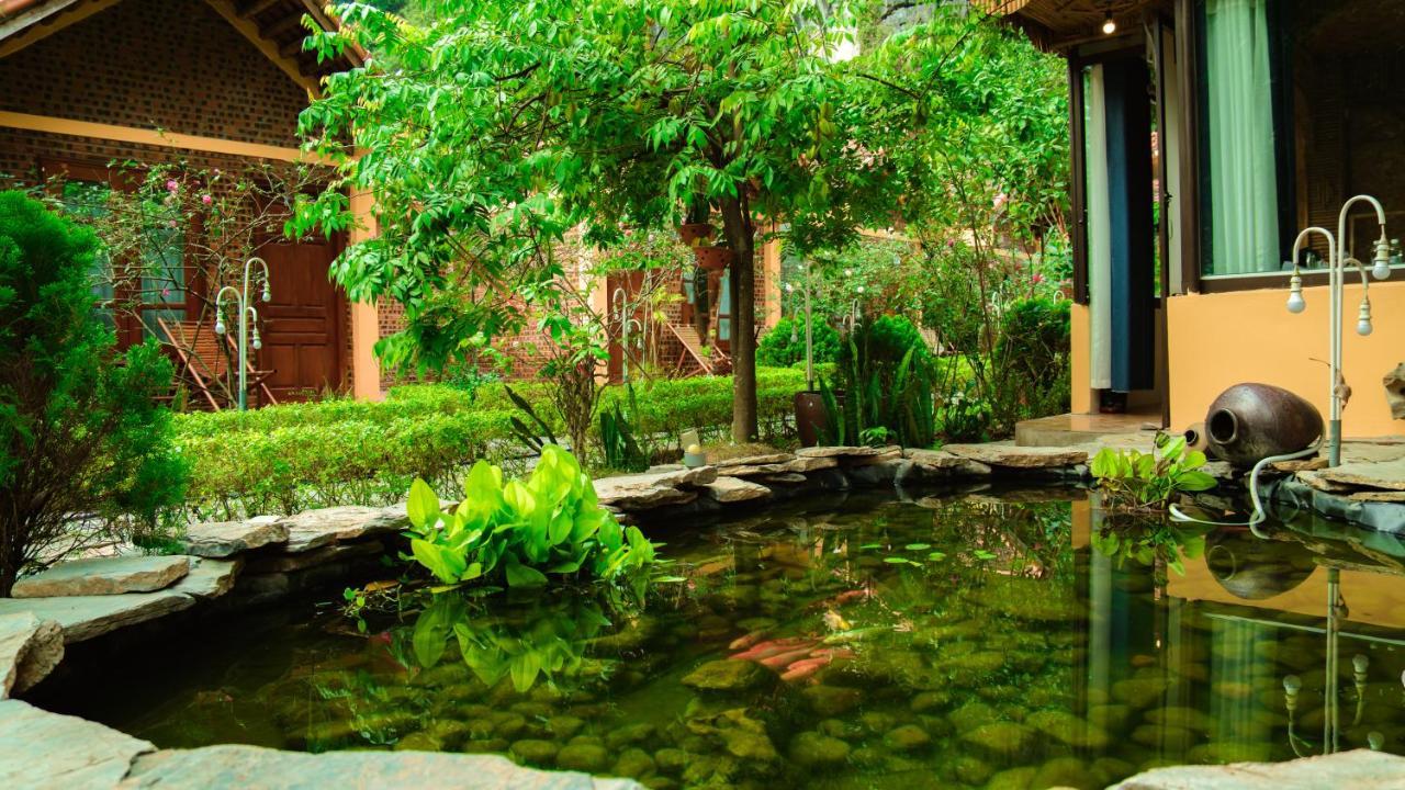 Tam Coc Luxury Homestay Ninh Binh Exterior foto