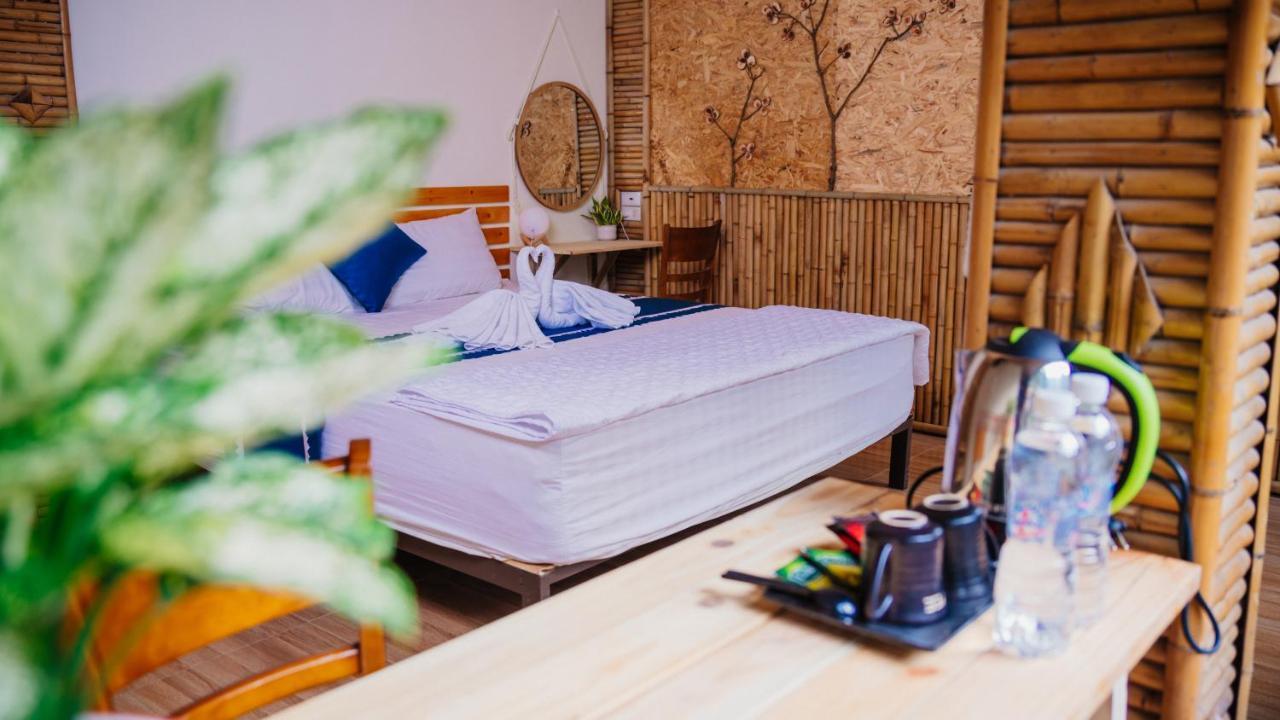 Tam Coc Luxury Homestay Ninh Binh Exterior foto