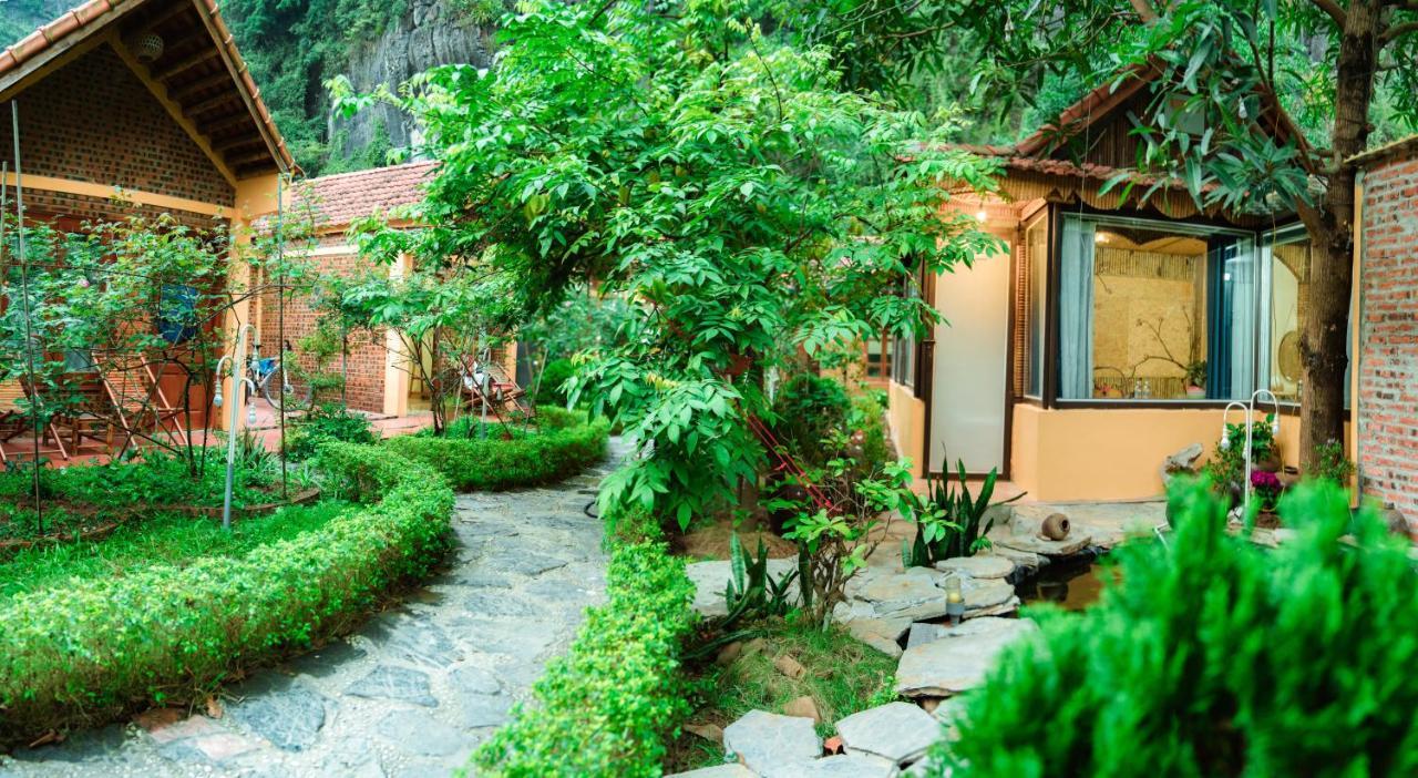Tam Coc Luxury Homestay Ninh Binh Exterior foto