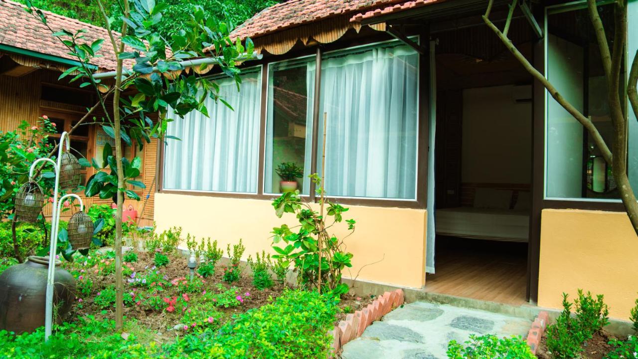 Tam Coc Luxury Homestay Ninh Binh Exterior foto