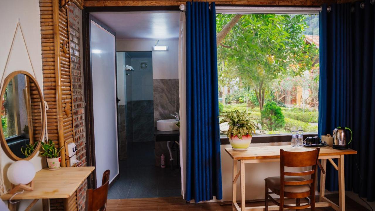 Tam Coc Luxury Homestay Ninh Binh Exterior foto