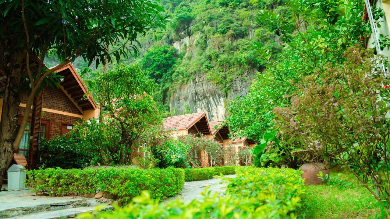 Tam Coc Luxury Homestay Ninh Binh Exterior foto
