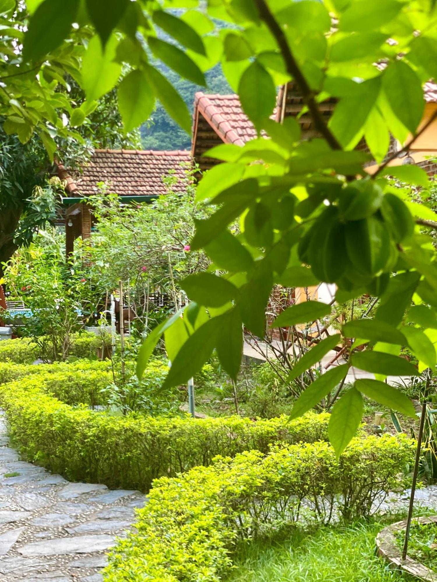 Tam Coc Luxury Homestay Ninh Binh Exterior foto