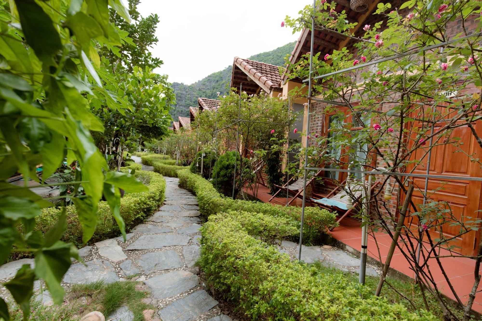 Tam Coc Luxury Homestay Ninh Binh Exterior foto