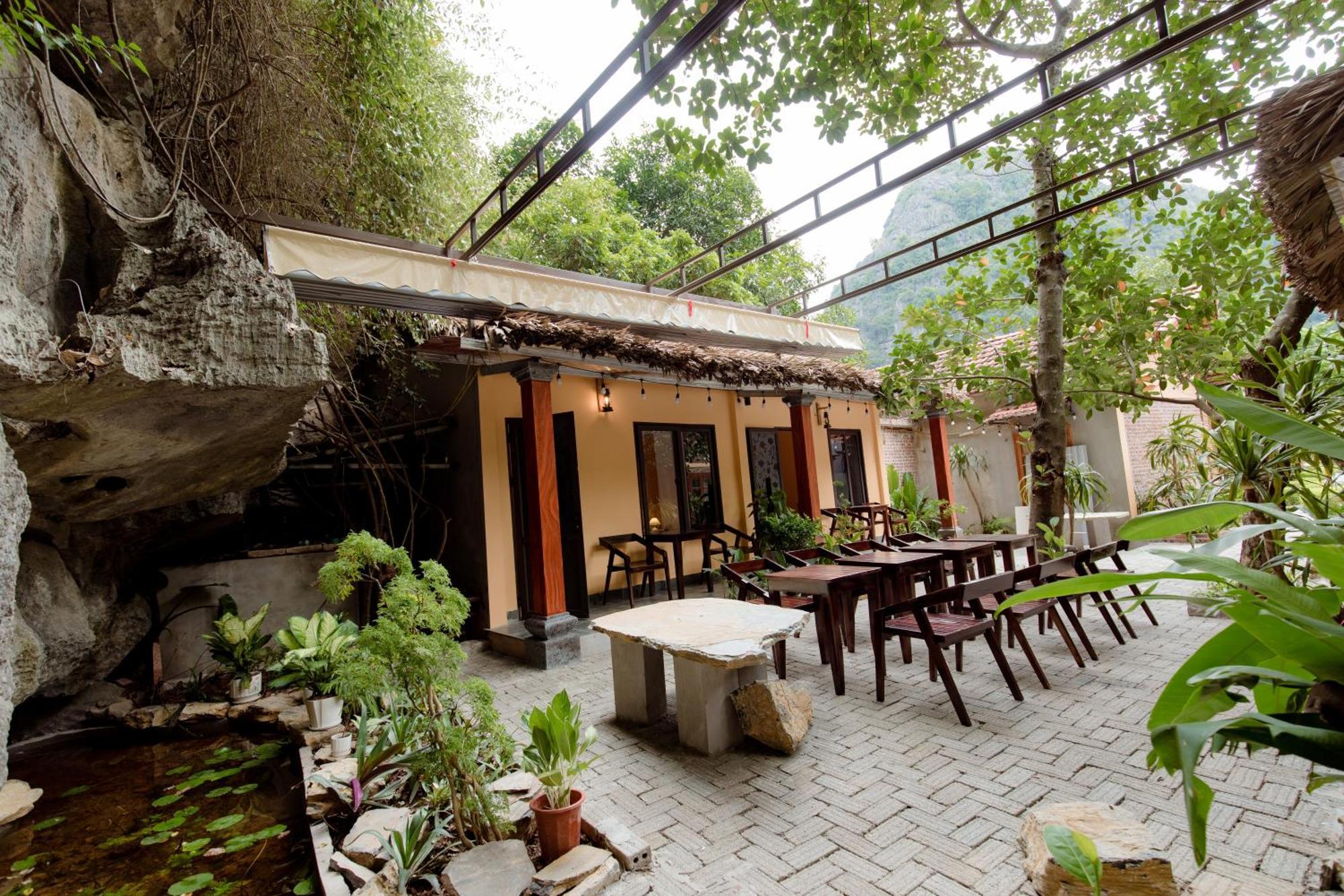 Tam Coc Luxury Homestay Ninh Binh Exterior foto
