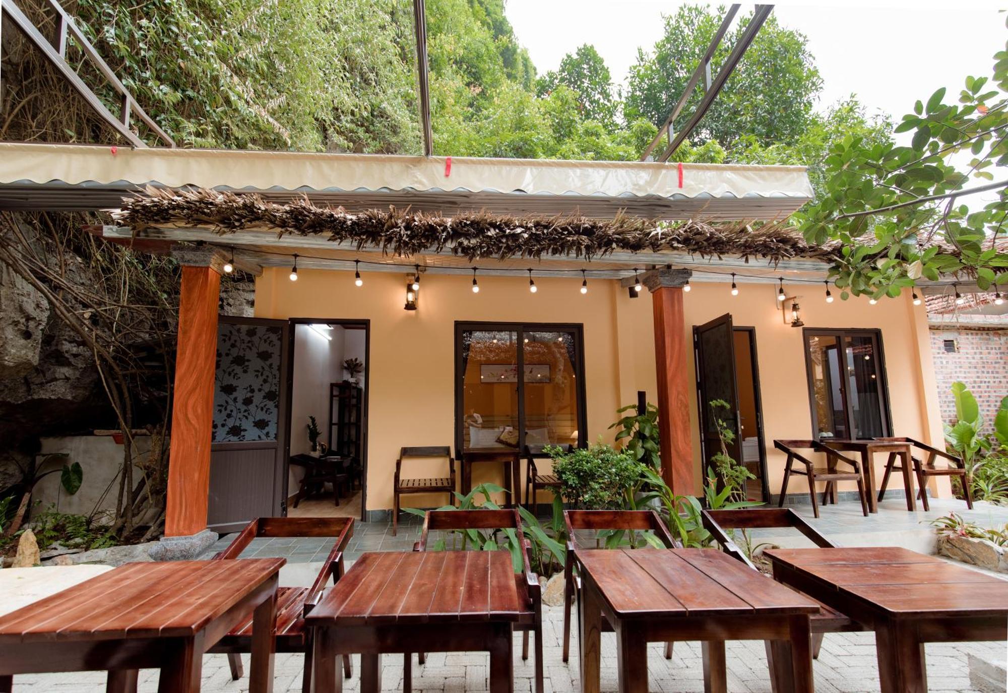Tam Coc Luxury Homestay Ninh Binh Exterior foto