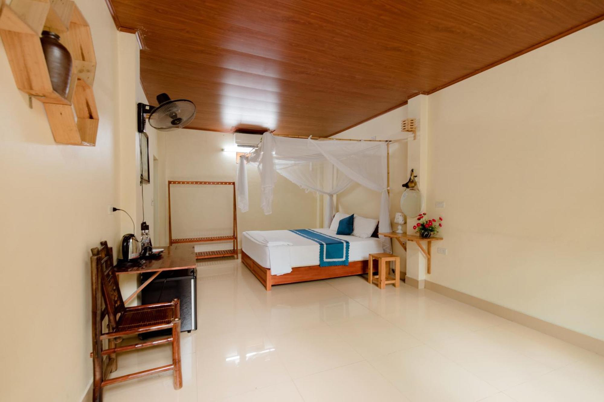 Tam Coc Luxury Homestay Ninh Binh Exterior foto