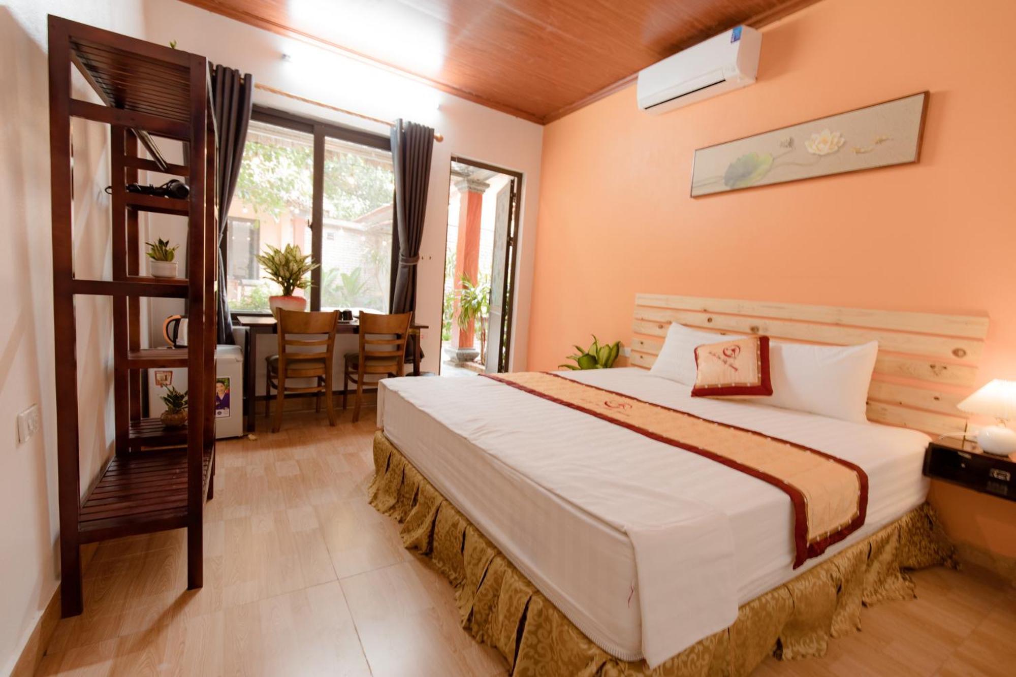 Tam Coc Luxury Homestay Ninh Binh Exterior foto