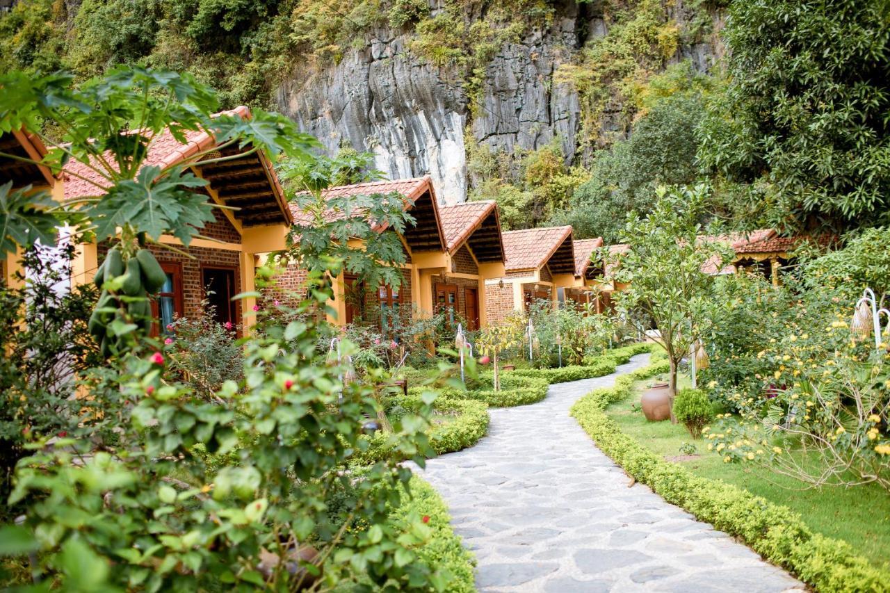 Tam Coc Luxury Homestay Ninh Binh Exterior foto