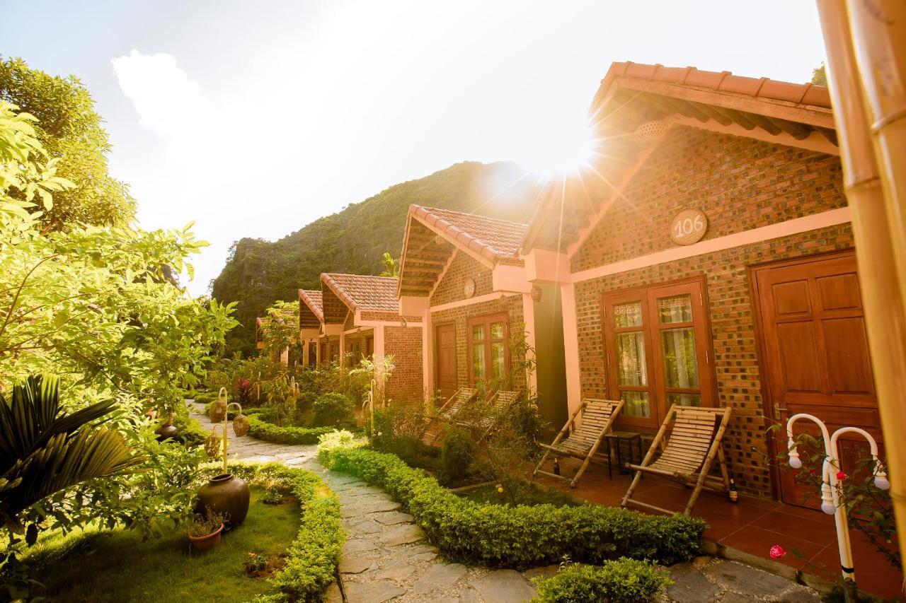 Tam Coc Luxury Homestay Ninh Binh Exterior foto